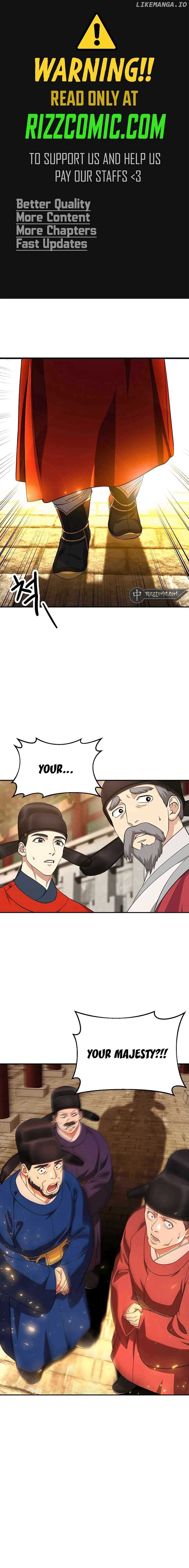 Read Muscle joseon EN Manga Online