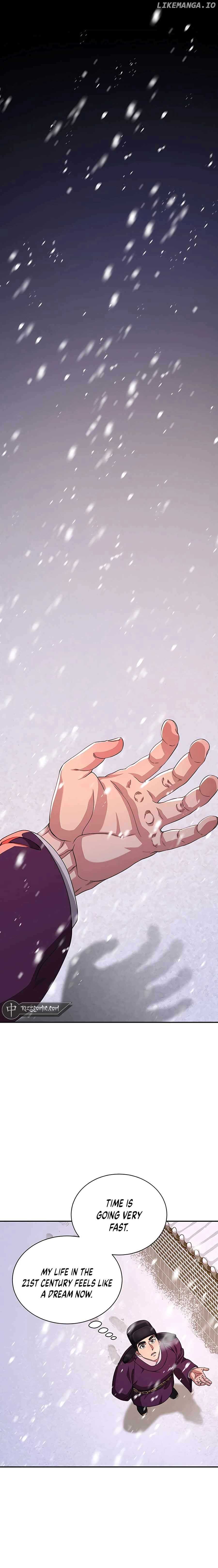 Read Muscle joseon EN Manga Online