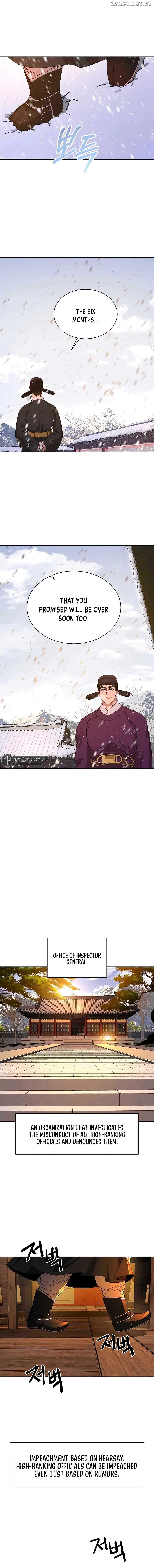 Read Muscle joseon EN Manga Online