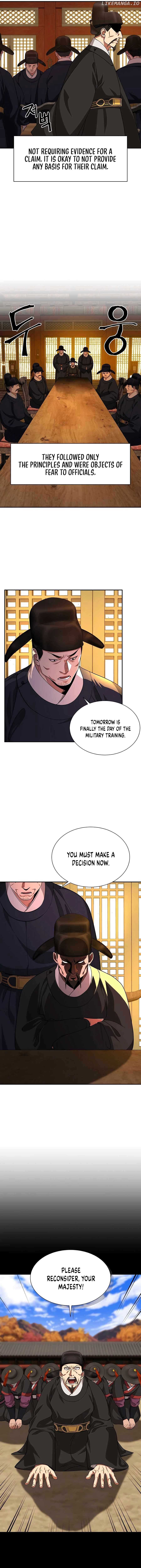 Read Muscle joseon EN Manga Online