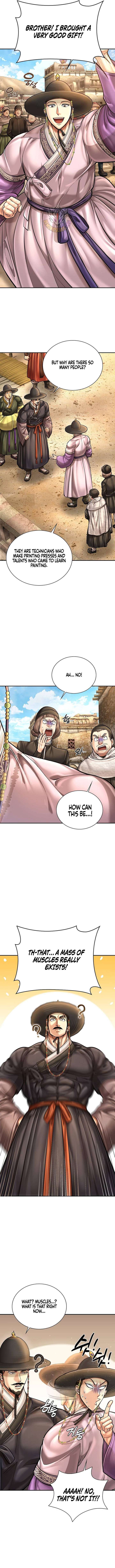 Read Muscle joseon EN Manga Online