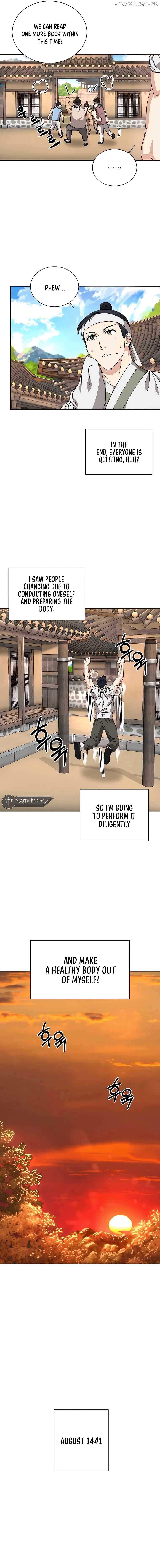 Read Muscle joseon EN Manga Online