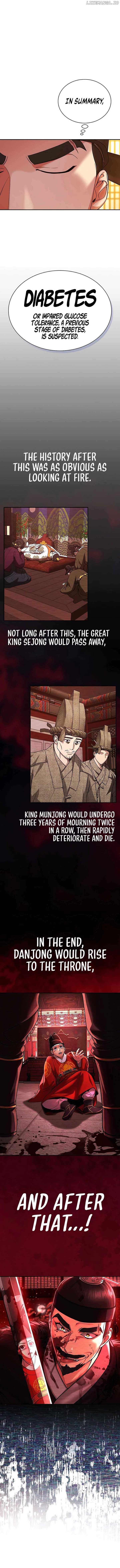 Read Muscle joseon EN Manga Online