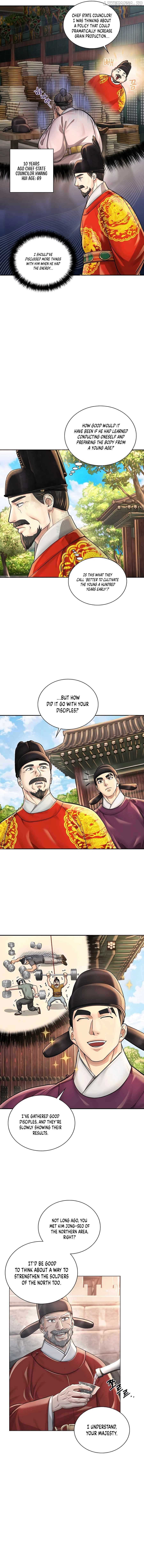 Read Muscle joseon EN Manga Online