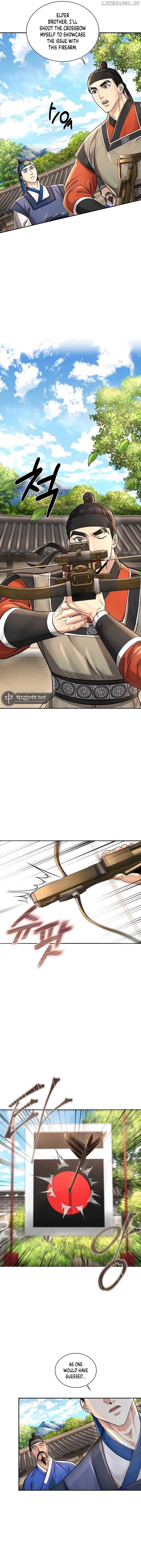 Read Muscle joseon EN Manga Online