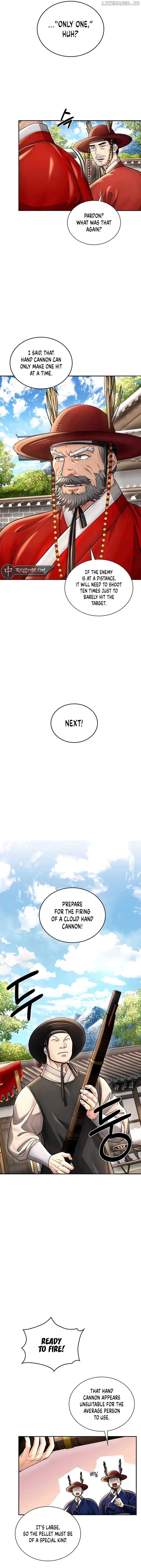 Read Muscle joseon EN Manga Online