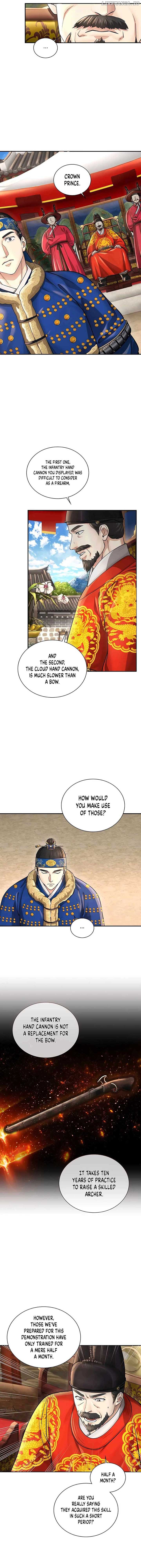 Read Muscle joseon EN Manga Online