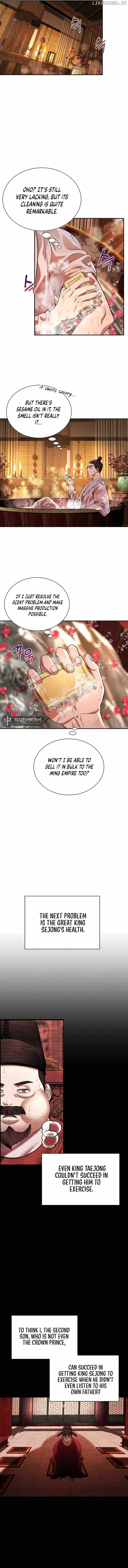 Read Muscle joseon EN Manga Online