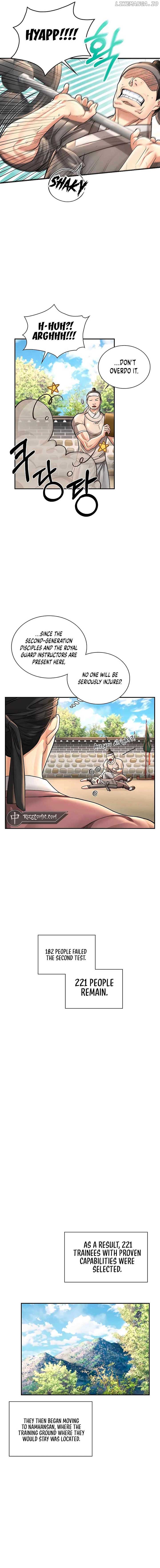 Read Muscle joseon EN Manga Online