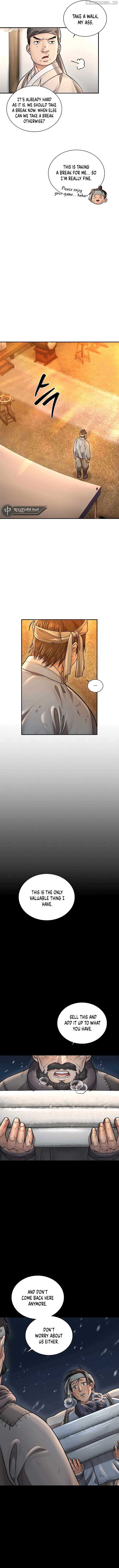 Read Muscle joseon EN Manga Online