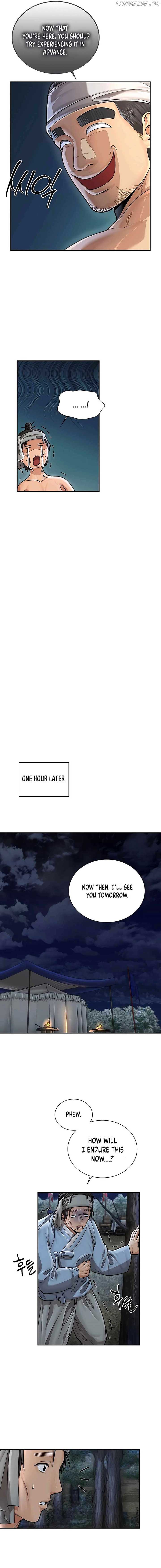 Read Muscle joseon EN Manga Online