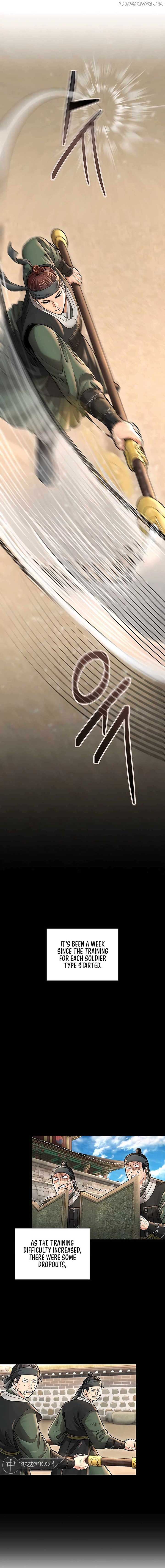 Read Muscle joseon EN Manga Online