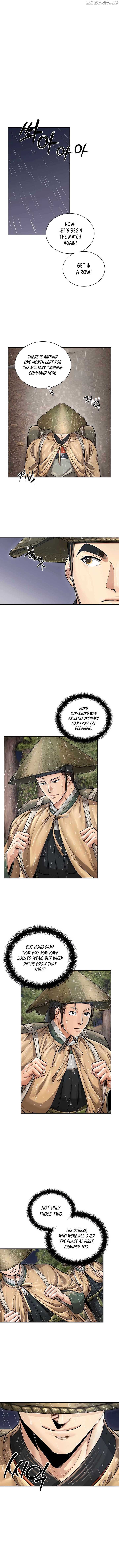 Read Muscle joseon EN Manga Online