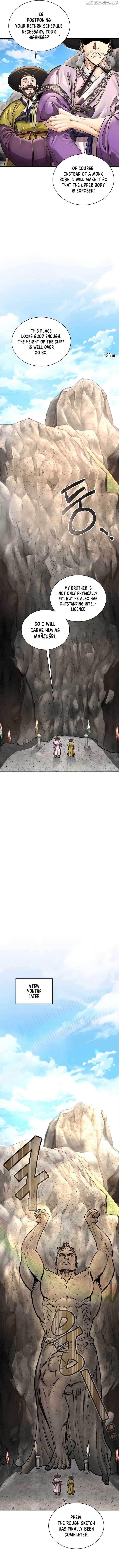 Read Muscle joseon EN Manga Online