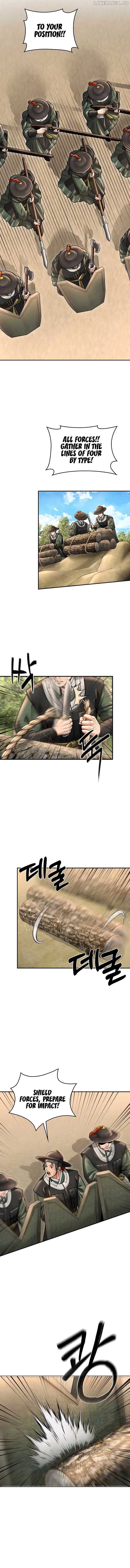 Read Muscle joseon EN Manga Online