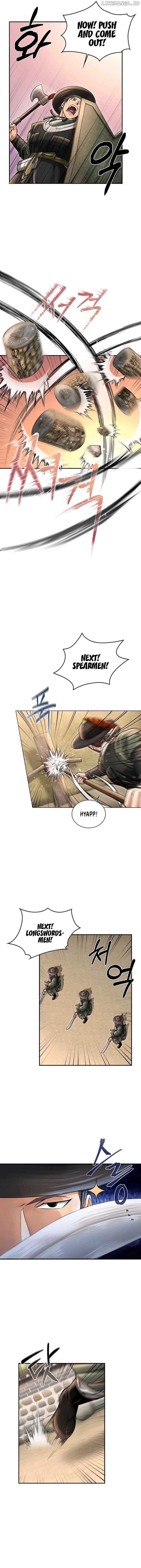 Read Muscle joseon EN Manga Online