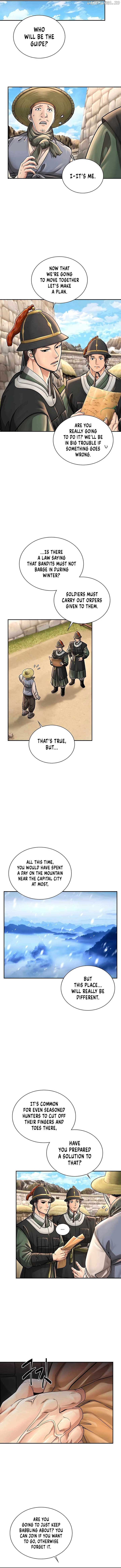 Read Muscle joseon EN Manga Online