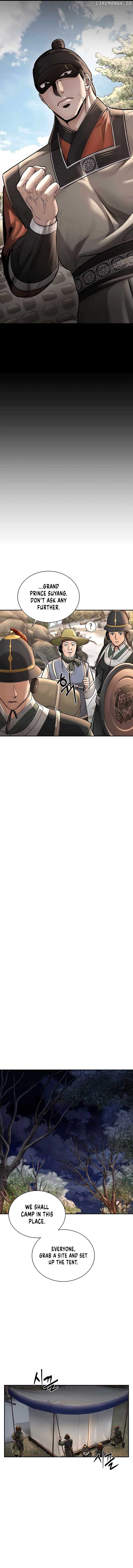 Read Muscle joseon EN Manga Online