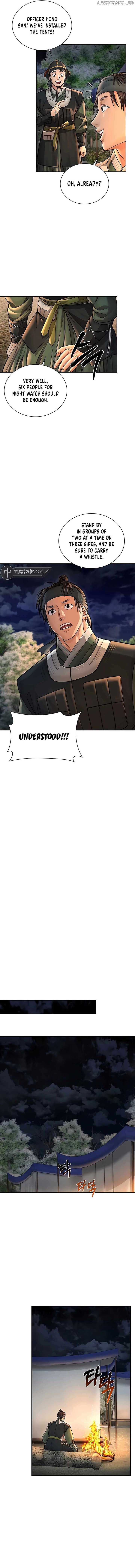 Read Muscle joseon EN Manga Online