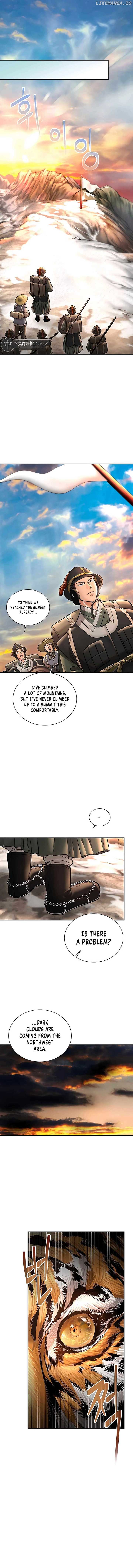 Read Muscle joseon EN Manga Online
