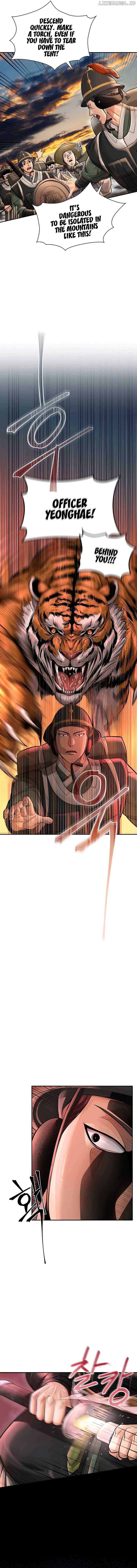 Read Muscle joseon EN Manga Online