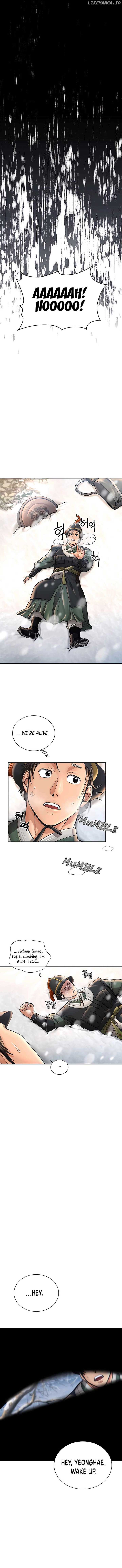 Read Muscle joseon EN Manga Online