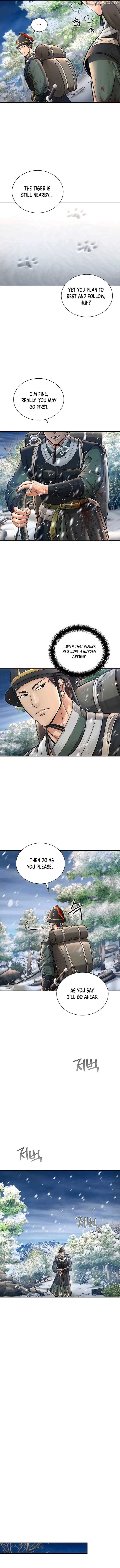Read Muscle joseon EN Manga Online