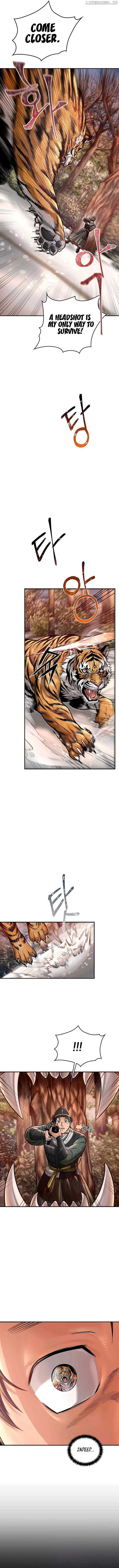 Read Muscle joseon EN Manga Online