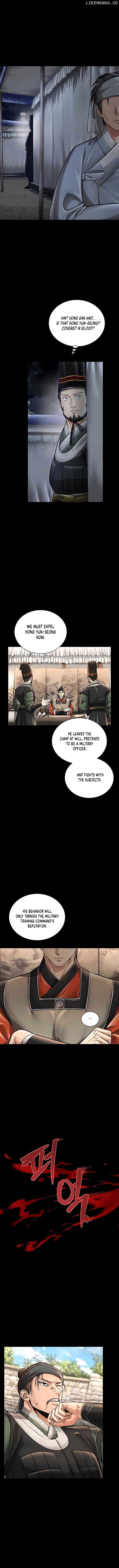 Read Muscle joseon EN Manga Online