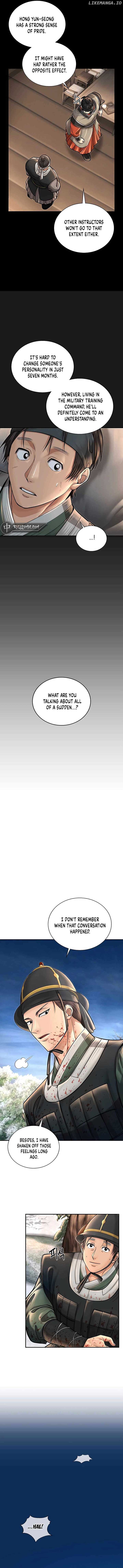 Read Muscle joseon EN Manga Online