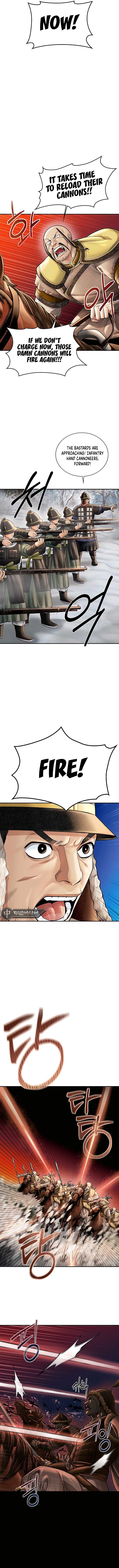 Read Muscle joseon EN Manga Online