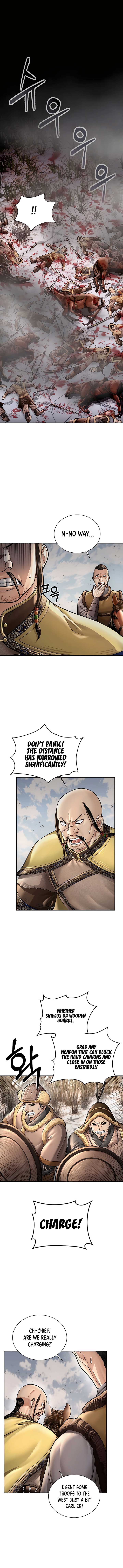 Read Muscle joseon EN Manga Online