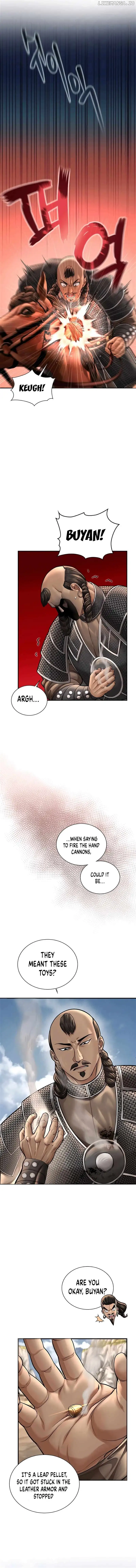 Read Muscle joseon EN Manga Online