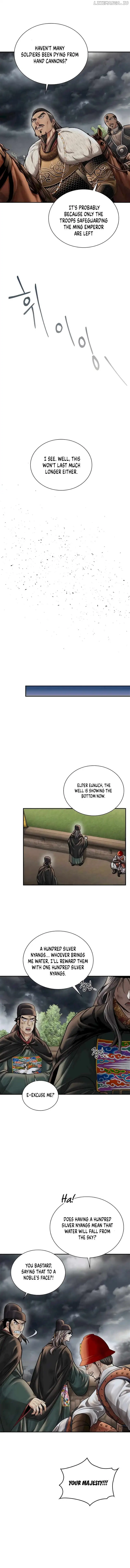 Read Muscle joseon EN Manga Online