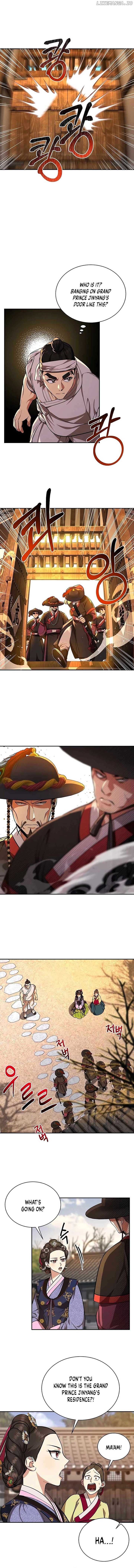 Read Muscle joseon EN Manga Online
