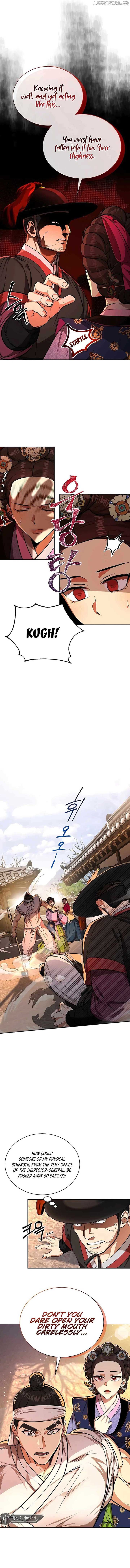 Read Muscle joseon EN Manga Online