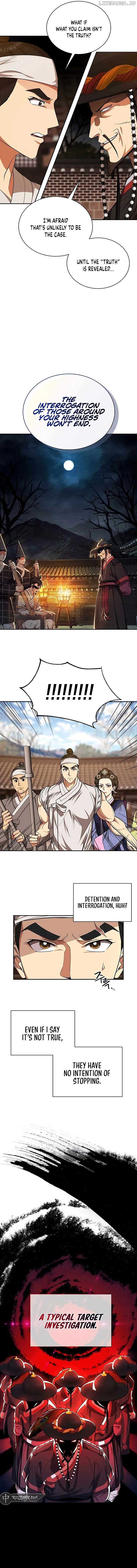Read Muscle joseon EN Manga Online