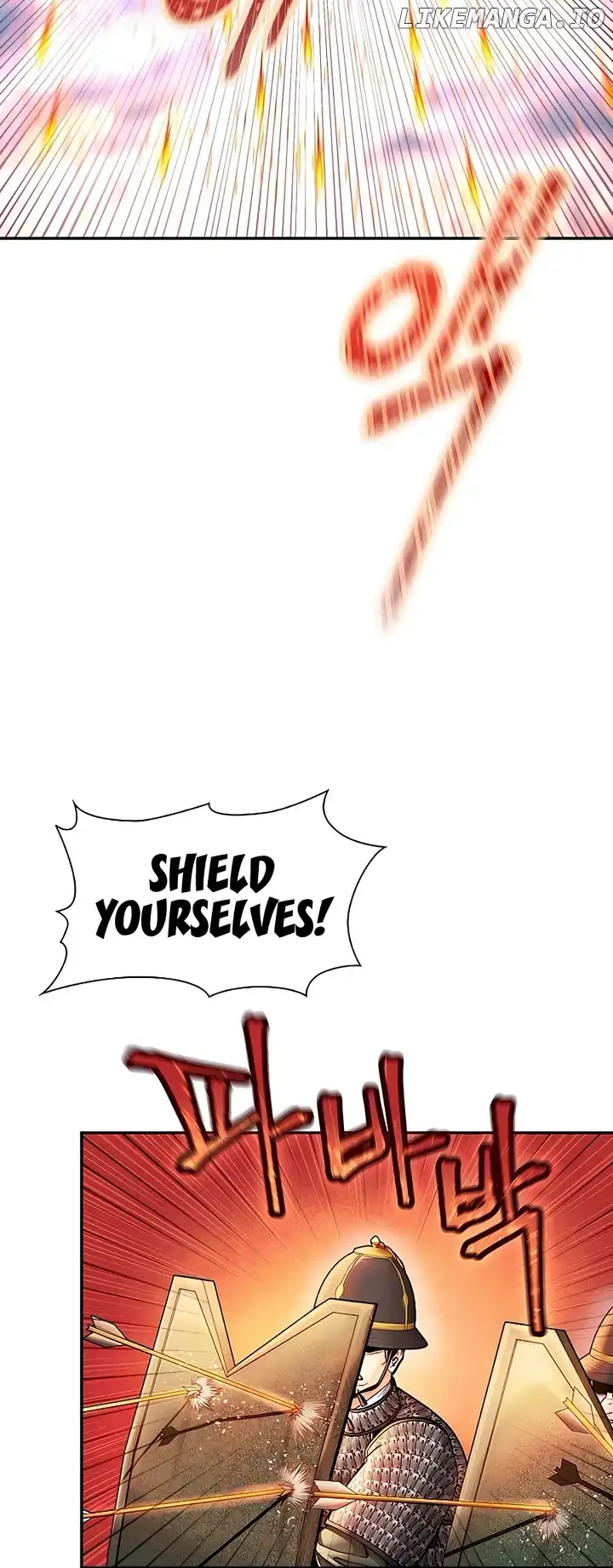 Read Muscle joseon EN Manga Online