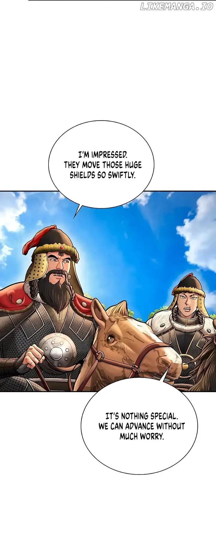 Read Muscle joseon EN Manga Online
