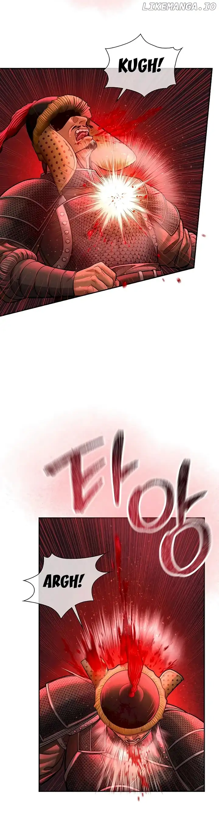 Read Muscle joseon EN Manga Online