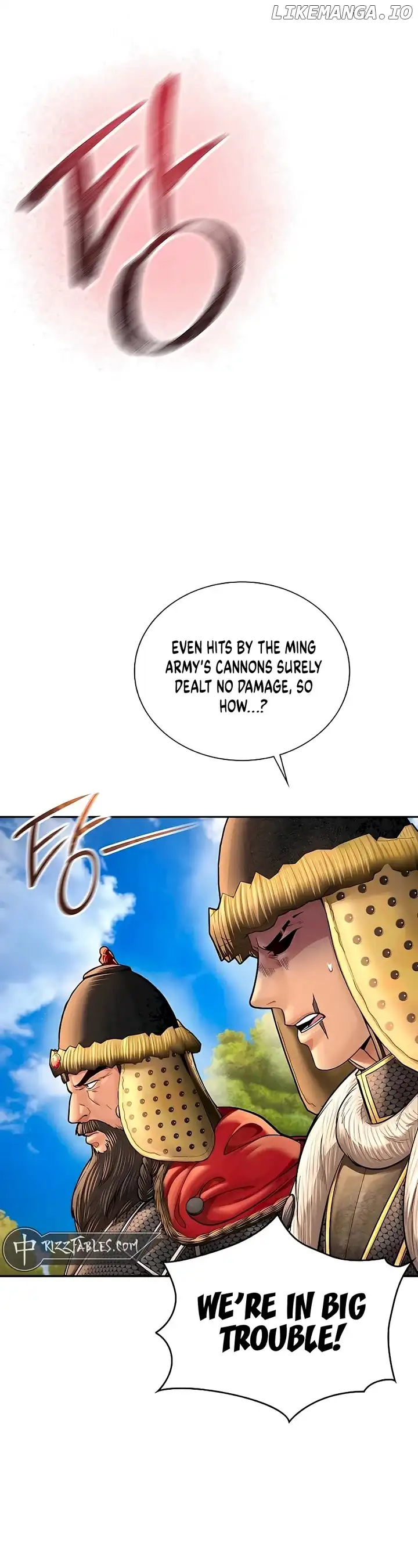 Read Muscle joseon EN Manga Online