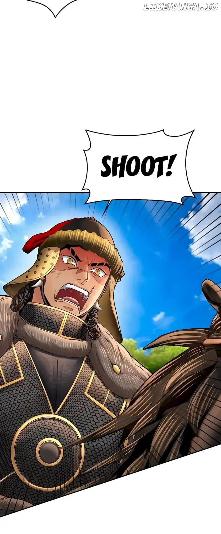 Read Muscle joseon EN Manga Online