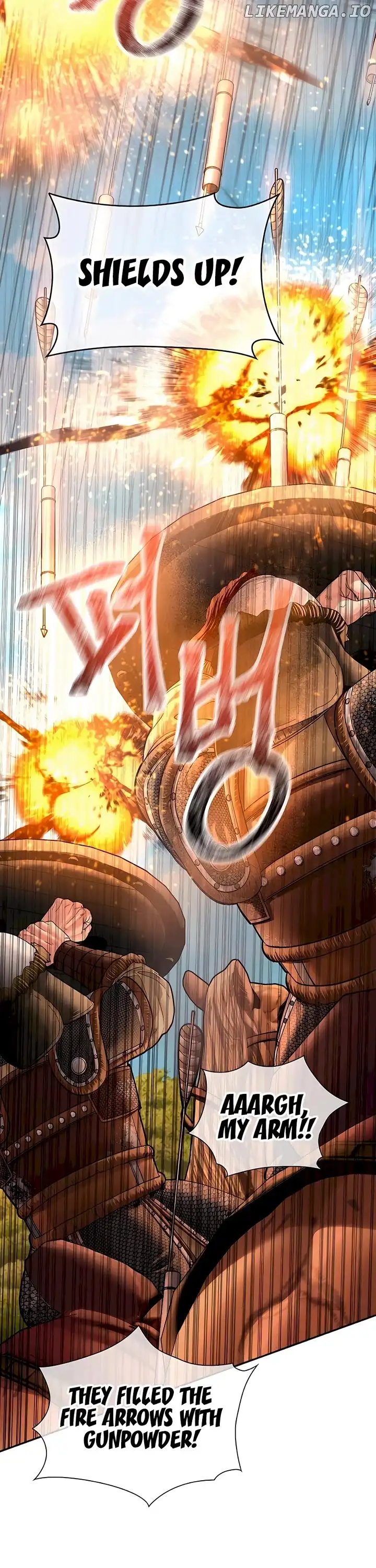Read Muscle joseon EN Manga Online