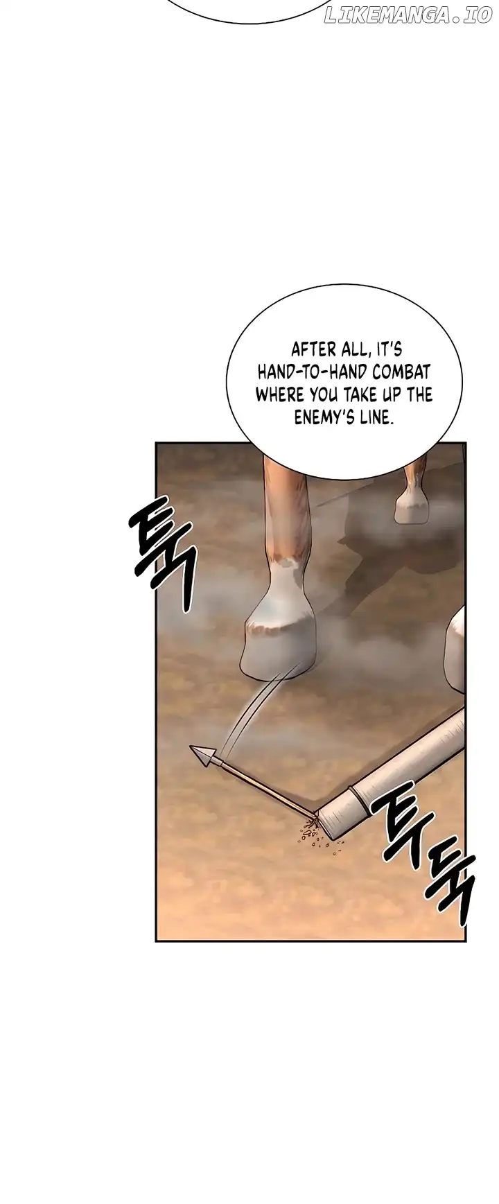 Read Muscle joseon EN Manga Online