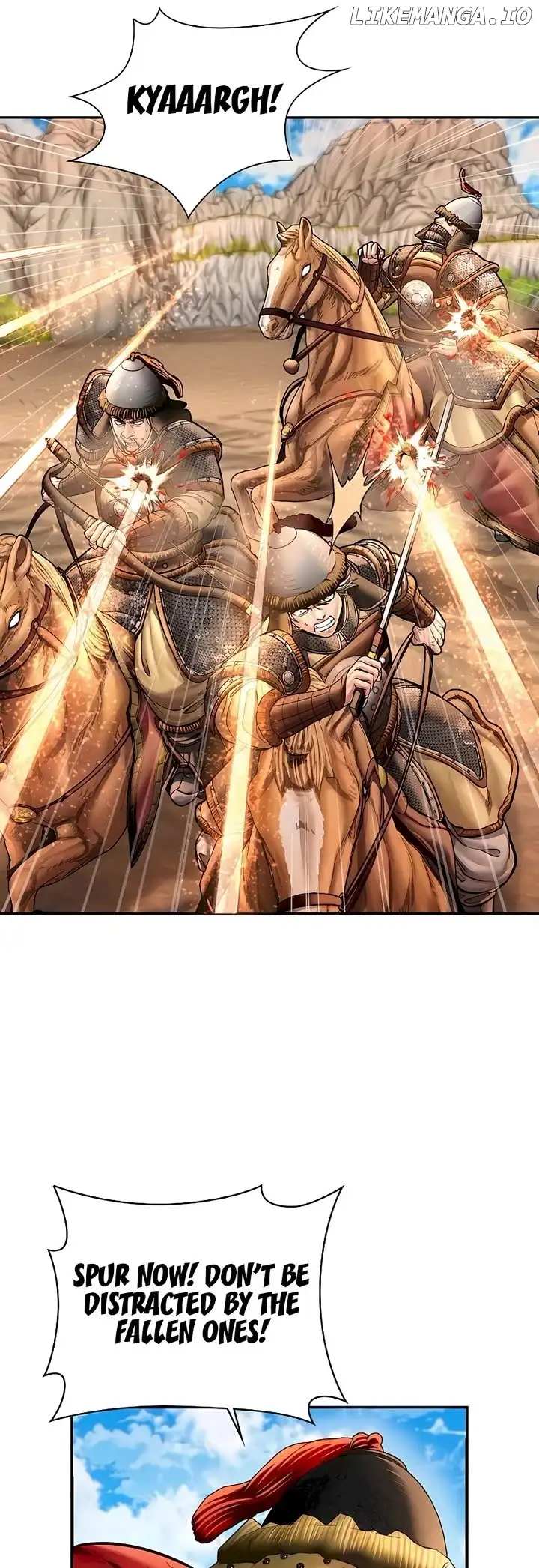 Read Muscle joseon EN Manga Online