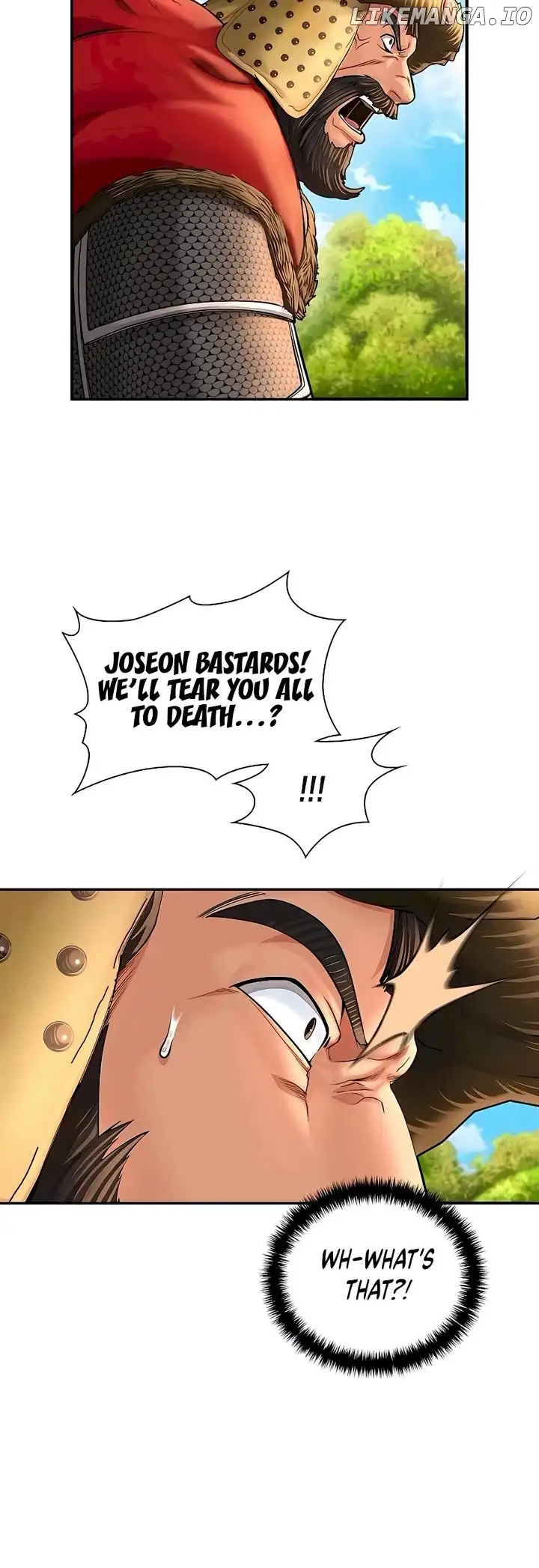 Read Muscle joseon EN Manga Online