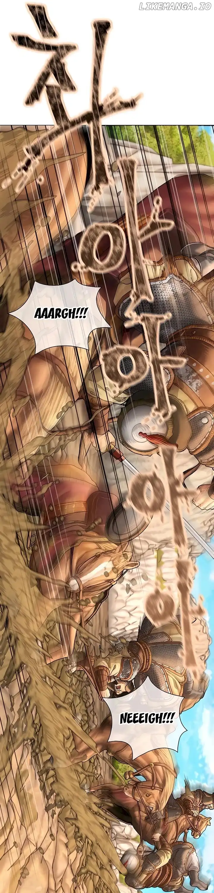 Read Muscle joseon EN Manga Online