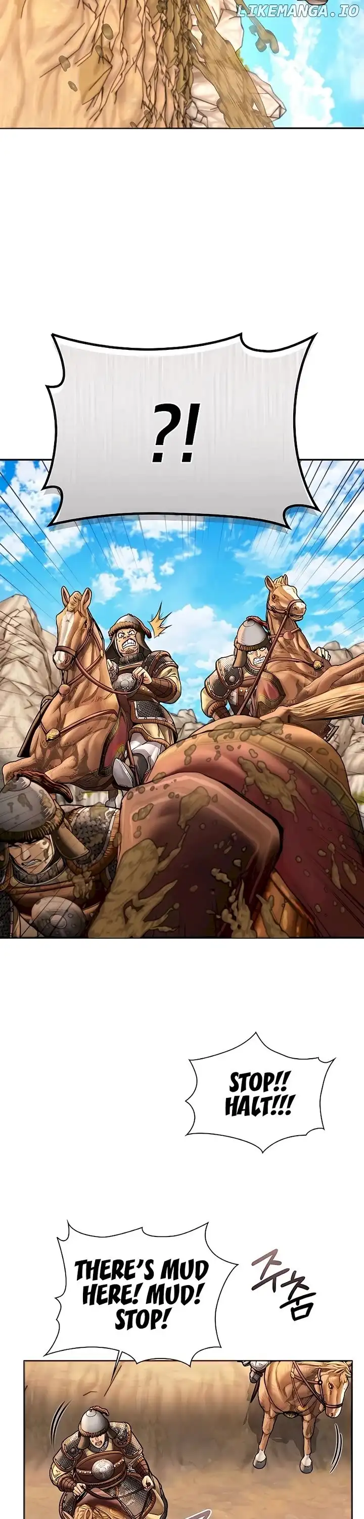 Read Muscle joseon EN Manga Online
