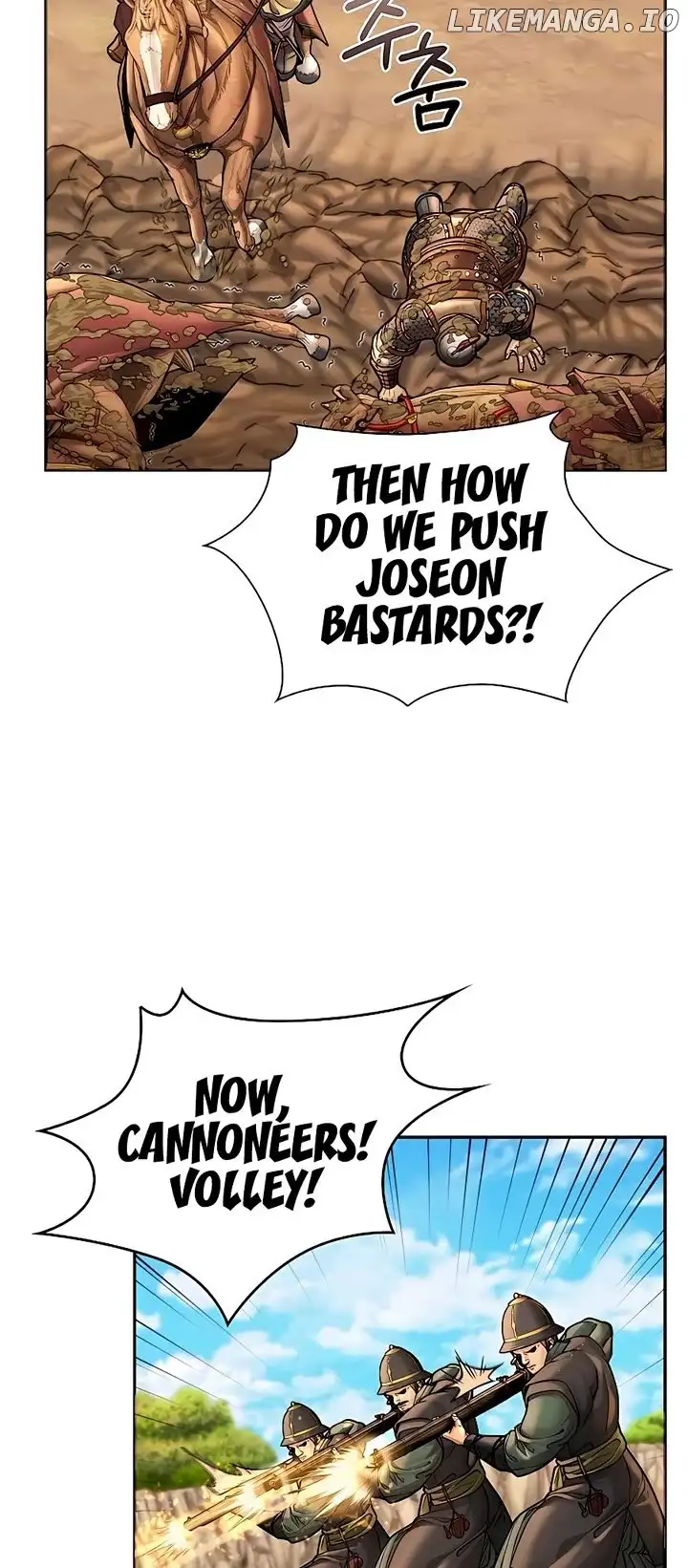 Read Muscle joseon EN Manga Online