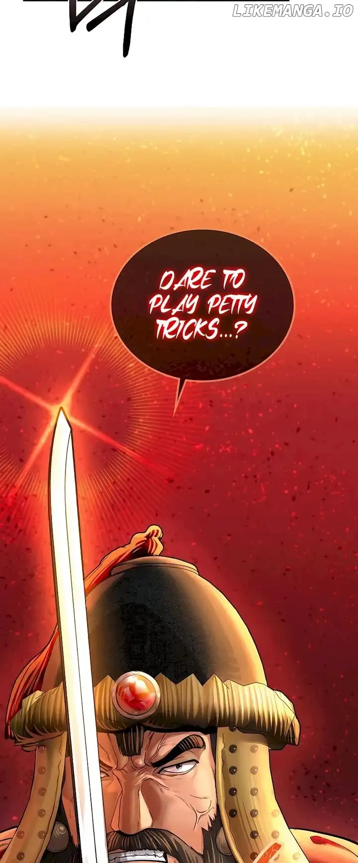 Read Muscle joseon EN Manga Online